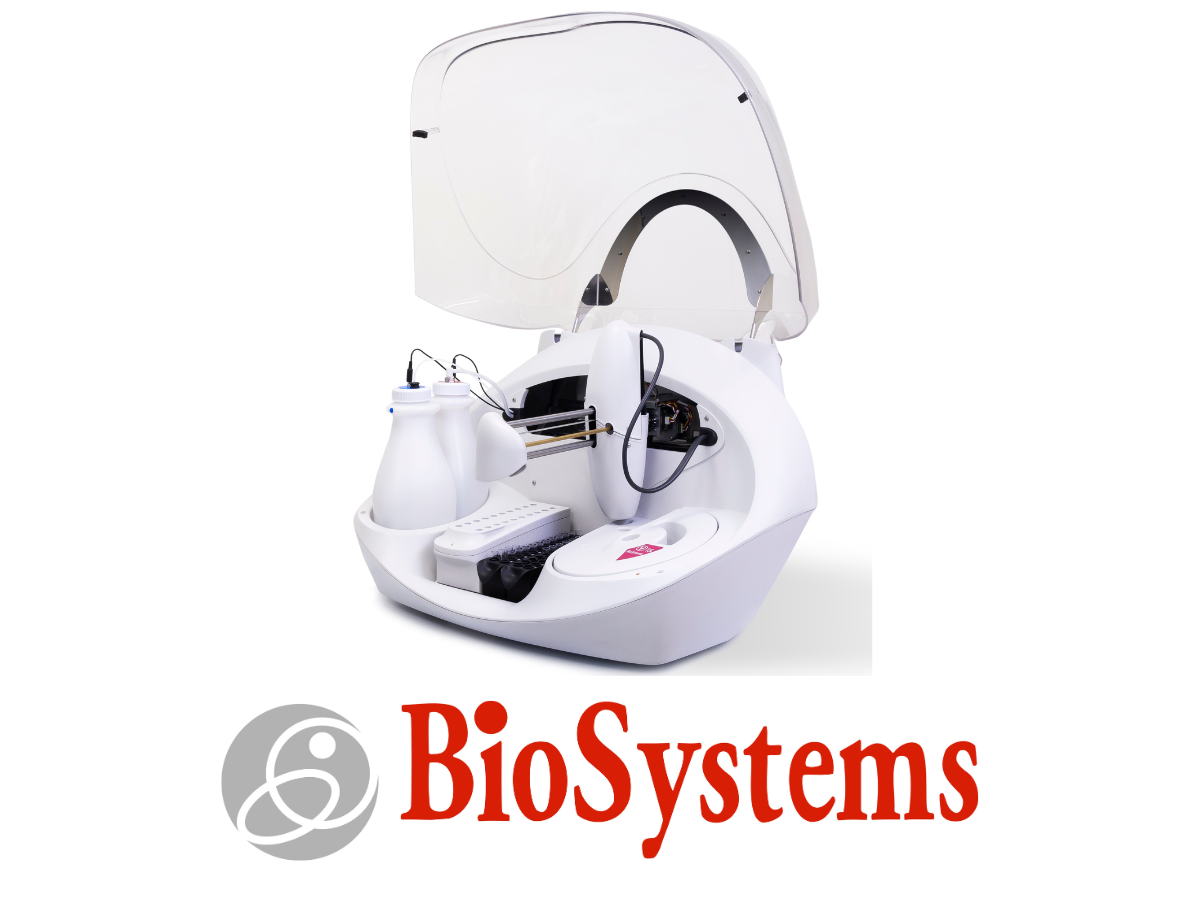 BioSystems Y15 -multianalysaattori